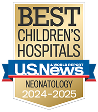 Neonatology gold badge